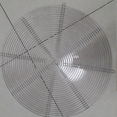  Chinese Industrial Fan Guards Manufacturer