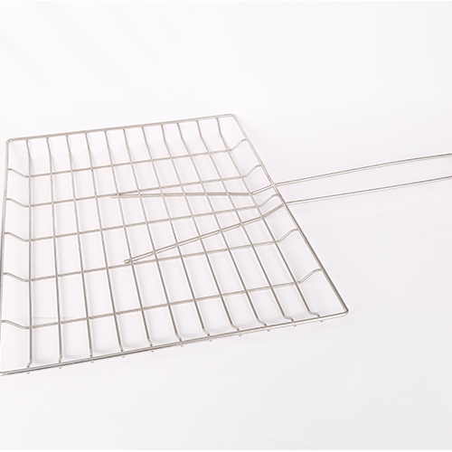 Features of barbecue grill net basket