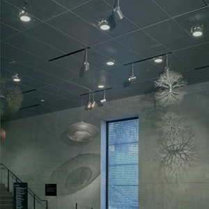 Aluminum mesh ceiling decorative mesh